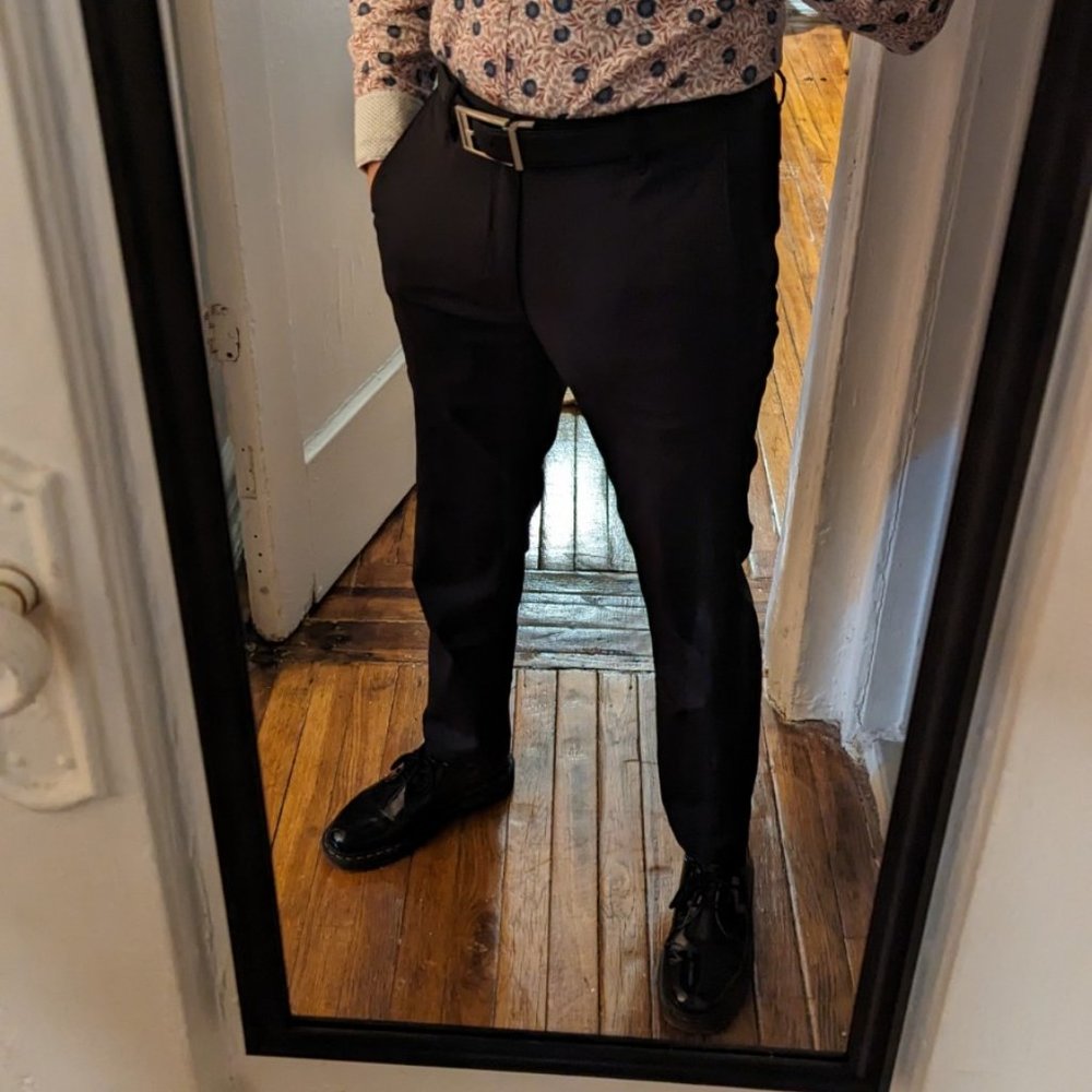 Theory - Zaine Dress Pants (US 28W)